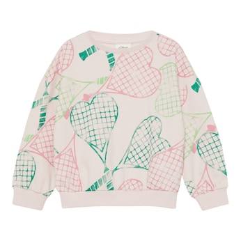 Sweatshirt Herzen