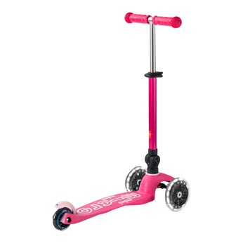 Scooter mini micro deluxe foldable LED