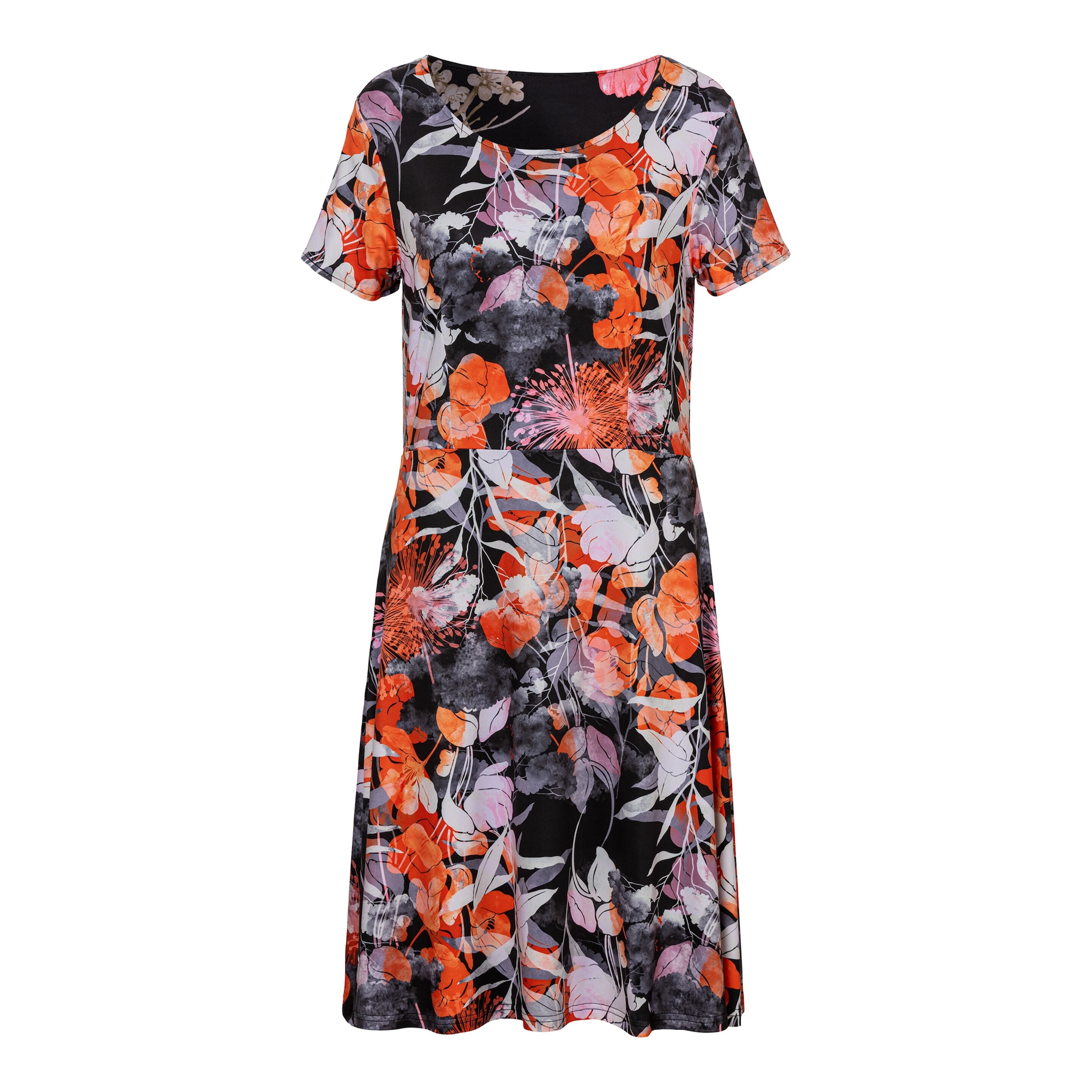 Wendekleid 2 in 1 "Blumen"