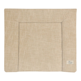 Wickelauflage Slub Muslin 70x85 cm