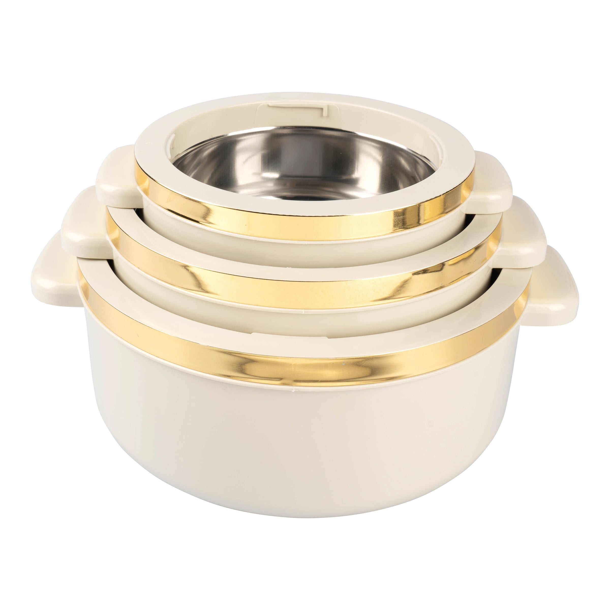 Thermo-Schüssel-Set „Kleopatra“, 6-teilig