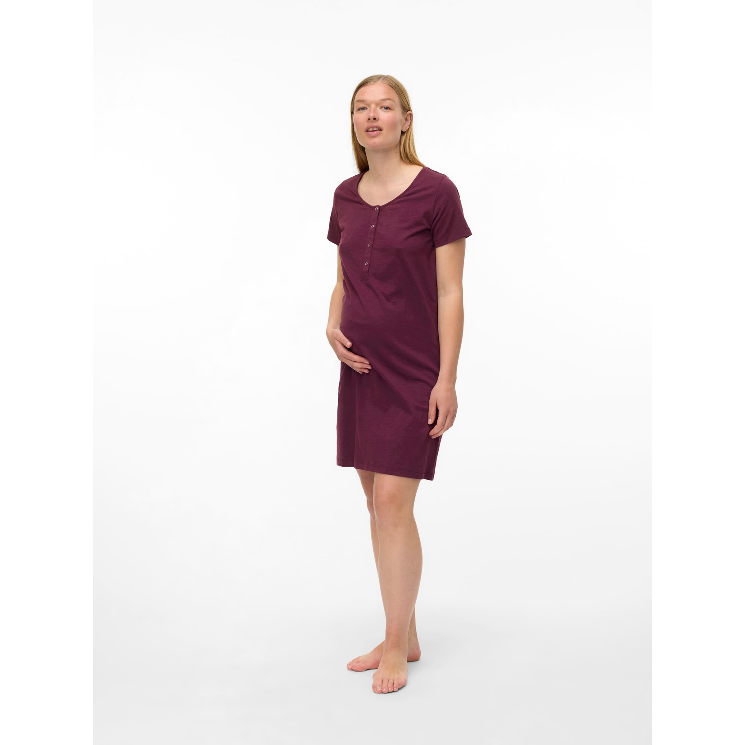 Mamalicious® Umstands- und Still-Nachthemd