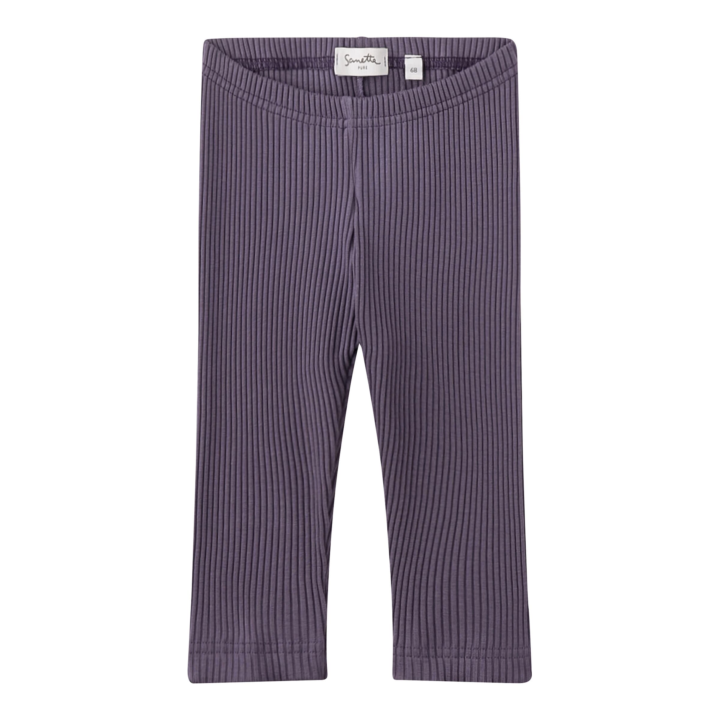 Sanetta Leggings Rippqualität