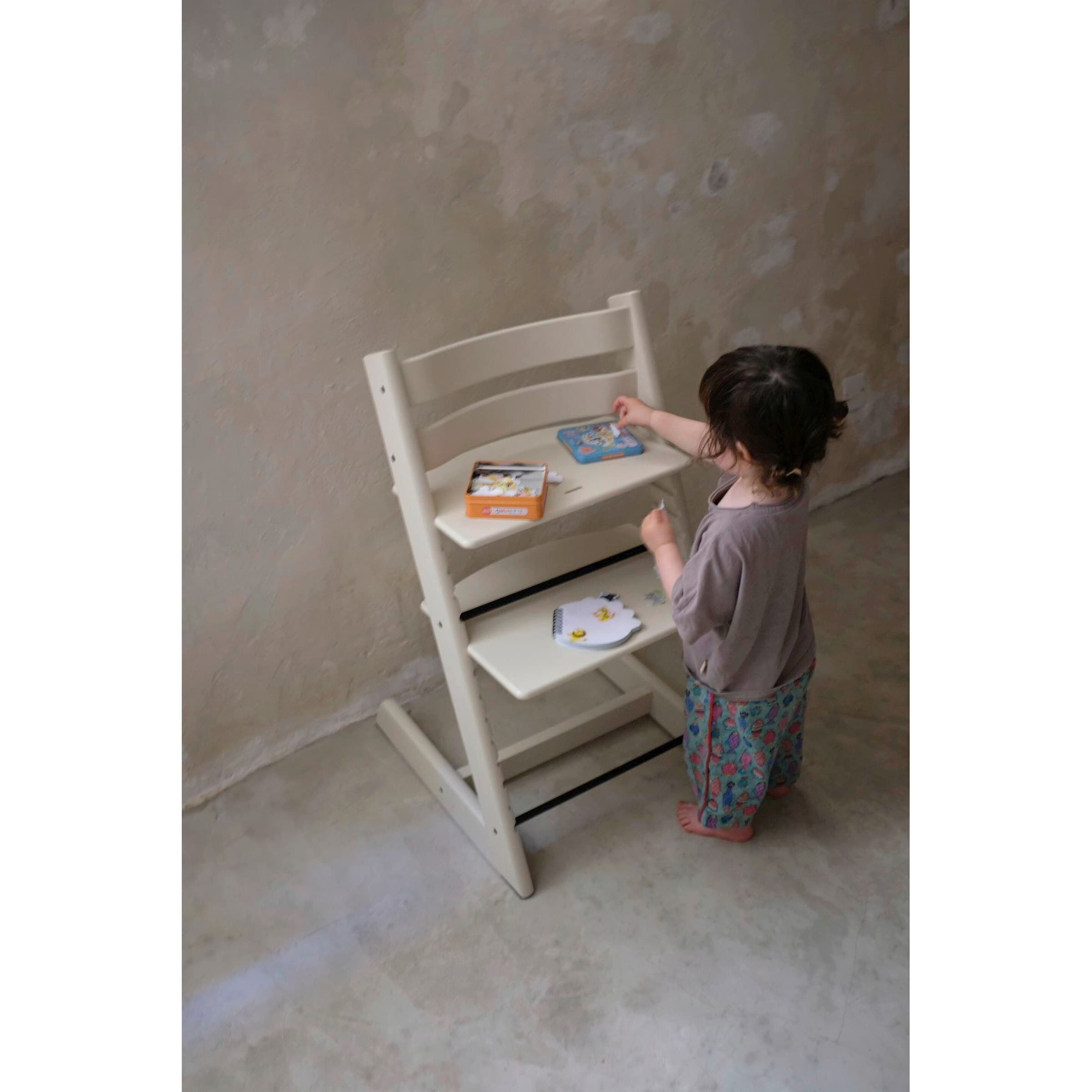 Stokke® Tripp Trapp® Treppenhochstuhl mit Gravur