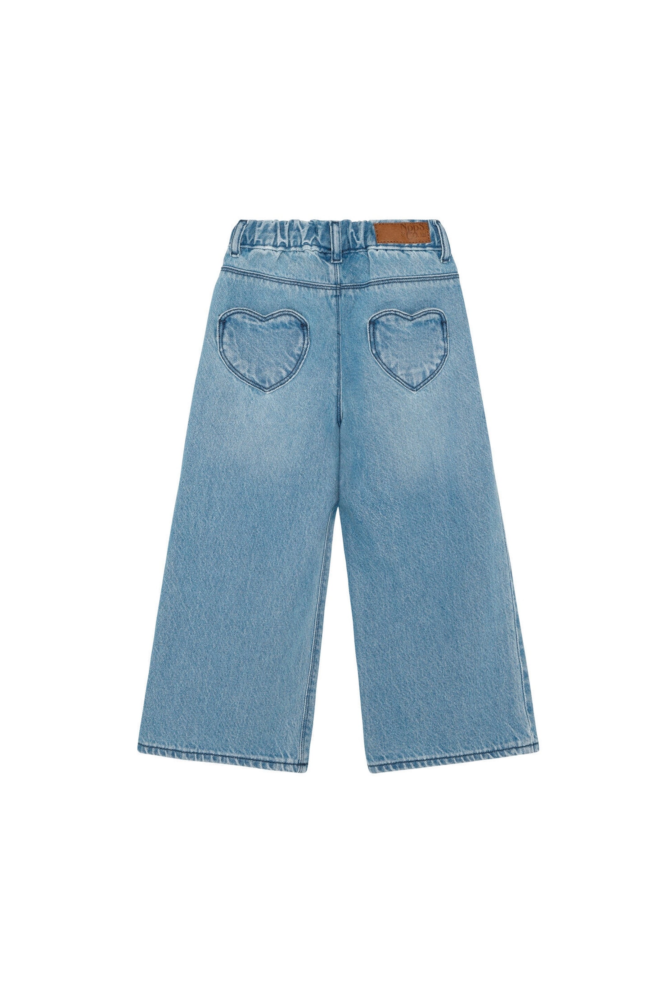 Noppies Kids Jeans wide leg fit