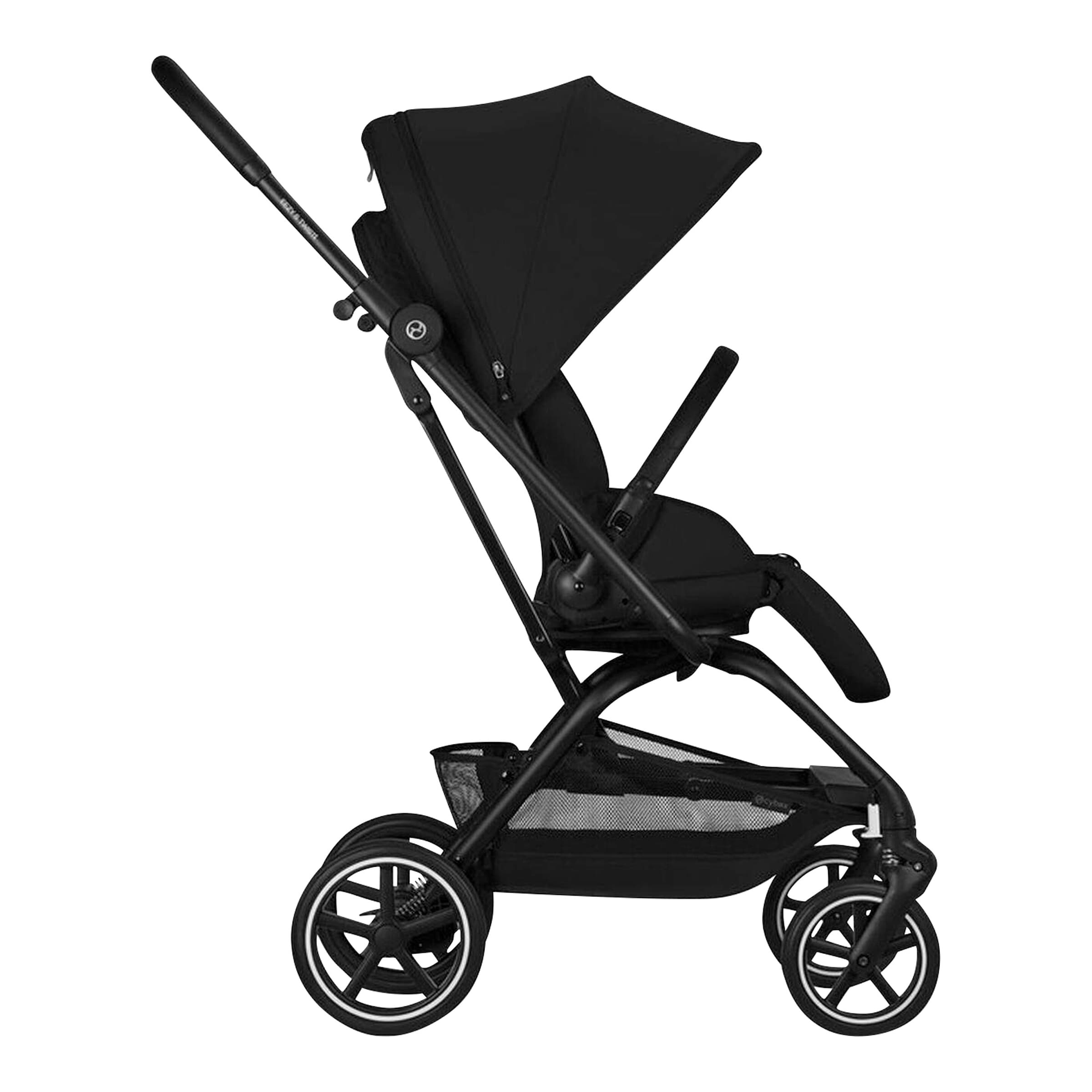 51% Rabatt! Cybex Gold Buggy EEZY S TWIST+ 2 schwarz