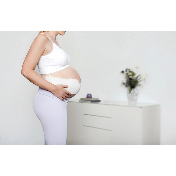Belly painting et Moulage de ventre de grossesse 3D