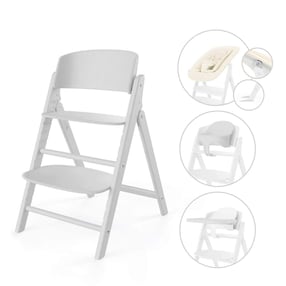 Hochstuhl CLICK & FOLD 4in1-Set