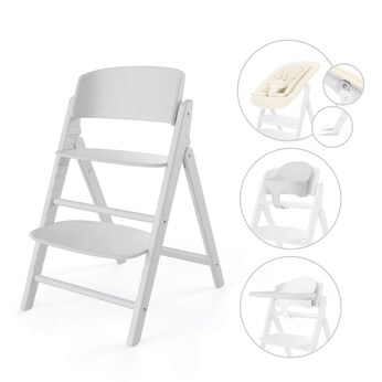 Hochstuhl CLICK & FOLD 4in1-Set