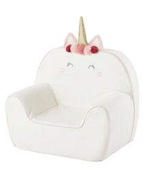 Kinderzimmer Sessel EINHORN