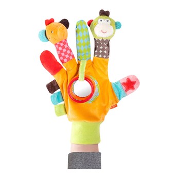 Spielhandschuh Safari