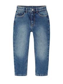 Mädchen Mom-Jeans