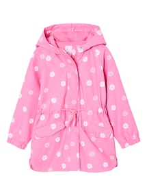 Mädchen Regenjacke mit Zauber-Trick