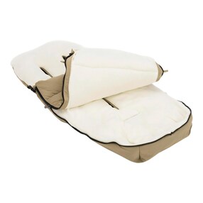 Winterfußsack Kemi für Kinderwagen, Buggy