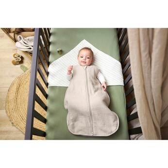 Ganzjahres-Schlafsack Musselin 2.0 TOG