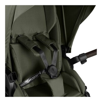 Kombikinderwagen Salsa 5 Air Trio-Set inkl. Wickeltasche, Sonnenschirm, Regenschutz und Becherhalter
