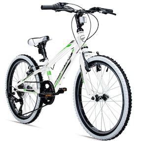 Mountainbike Kansas 20 Zoll / 24 Zoll