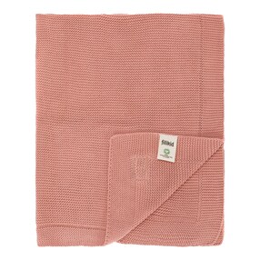 Babydecke Strick 80x100 cm