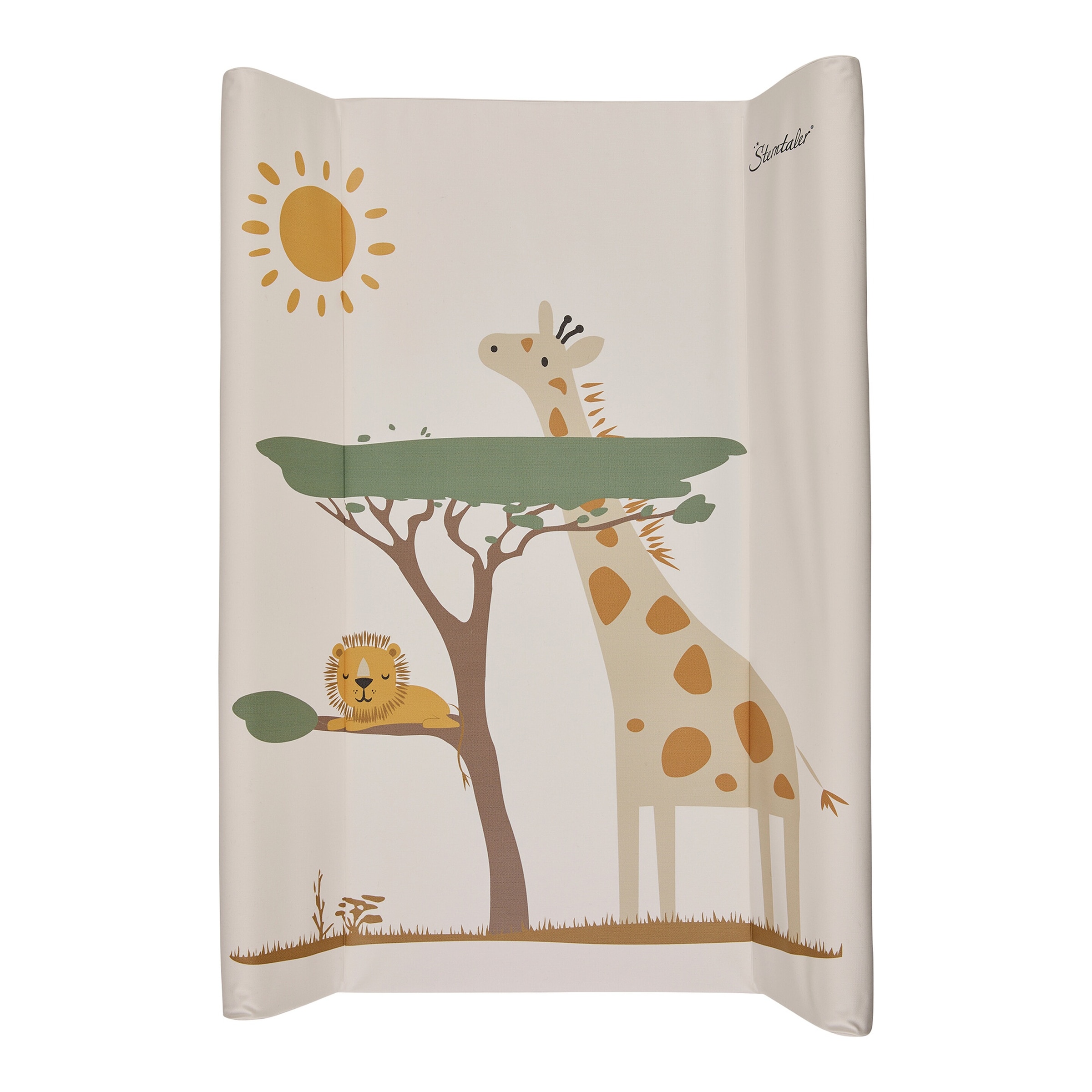 Sterntaler Keilwickelauflage 50x70 cm