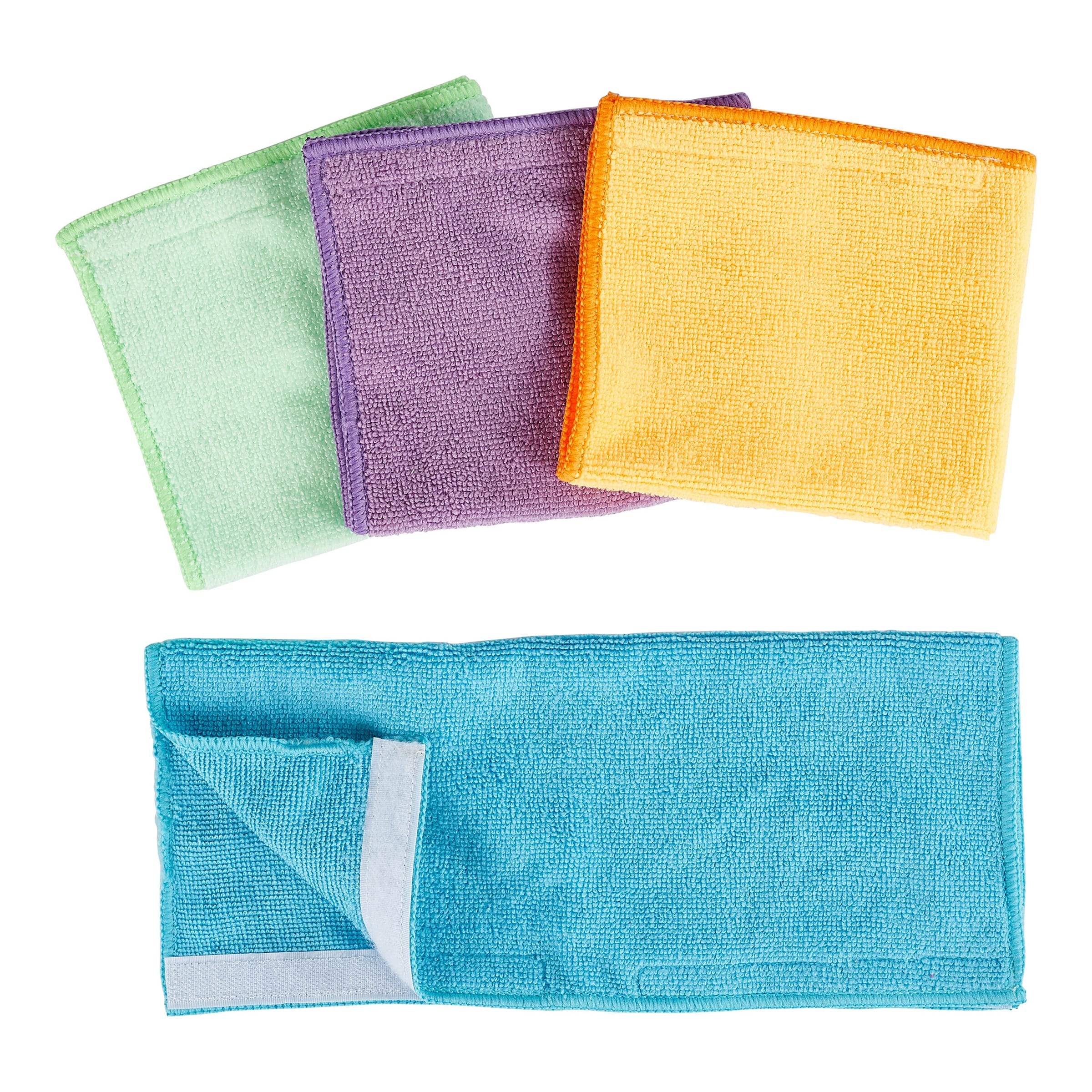 Besenbezug-Set, 4 Stück