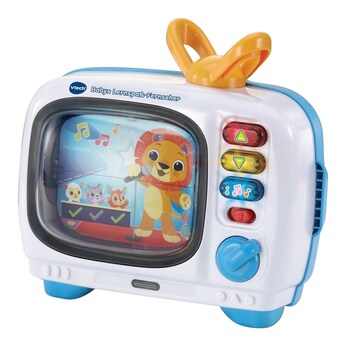 Babys Lernspaß-Fernseher