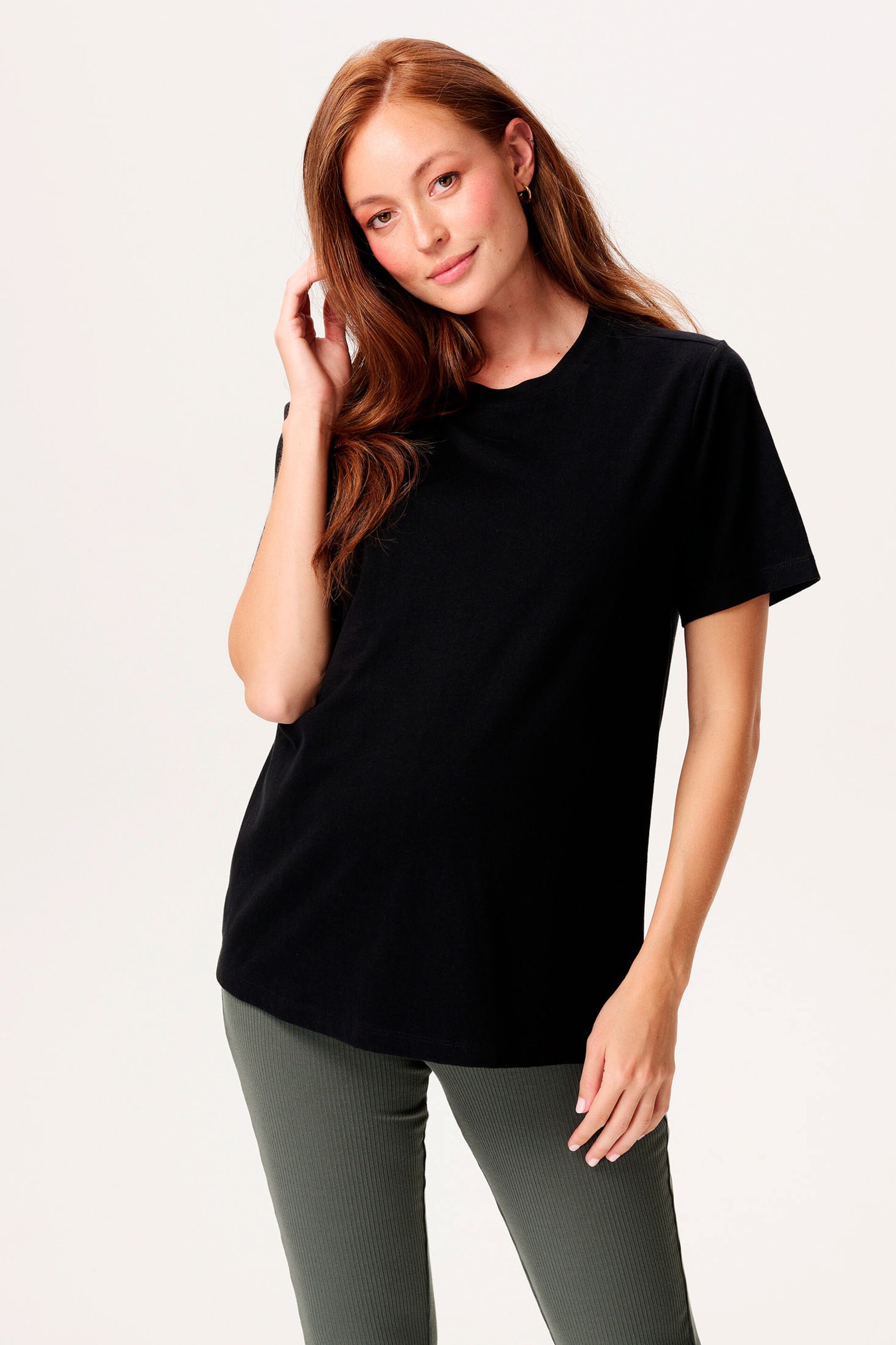Noppies Maternity Still t-shirt Ifke
