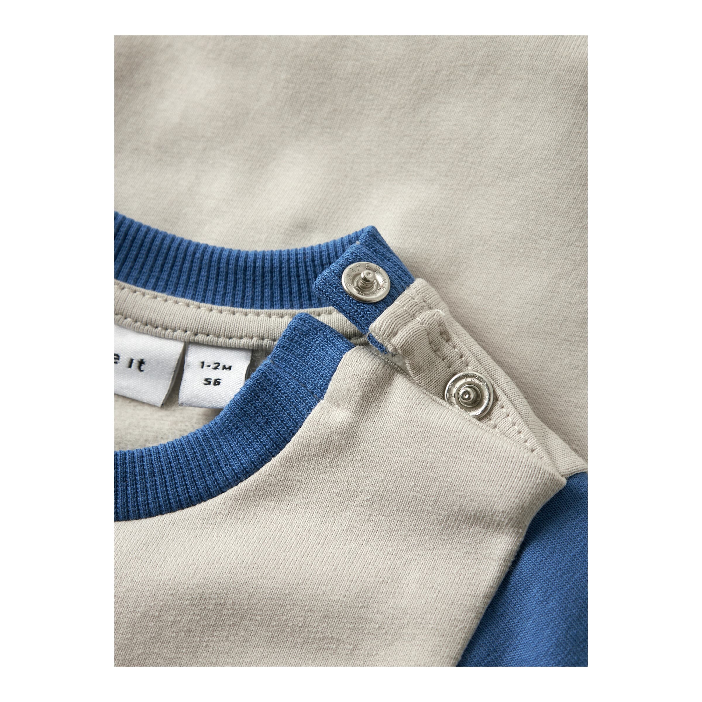 Sweatshirt mit Tasche Koala