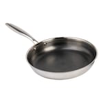 Edelstahl-Pfanne „Premium Polygon“