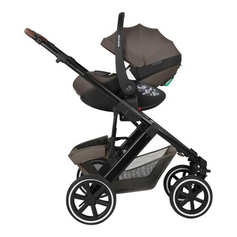 Kombikinderwagen Salsa 5 Air inkl. Babyschale Pebble 360 Pro 2