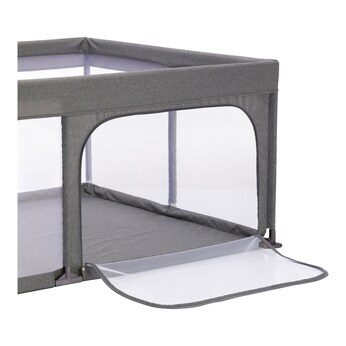 Laufgitter Rio XL grau