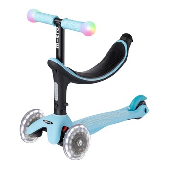 Scooter mini2grow deluxe magic LED