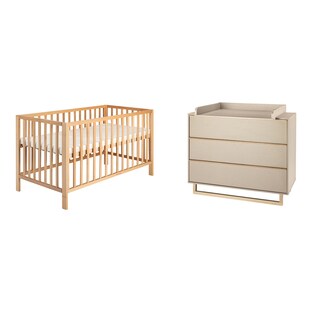 2-tlg. Babyzimmer Terry