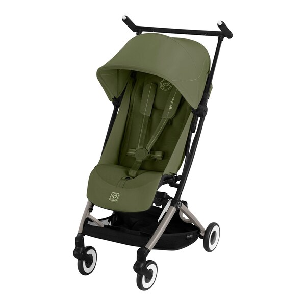 Passeggino Orfeo Tpe Moss Green Khaki - Cybex - Prénatal
