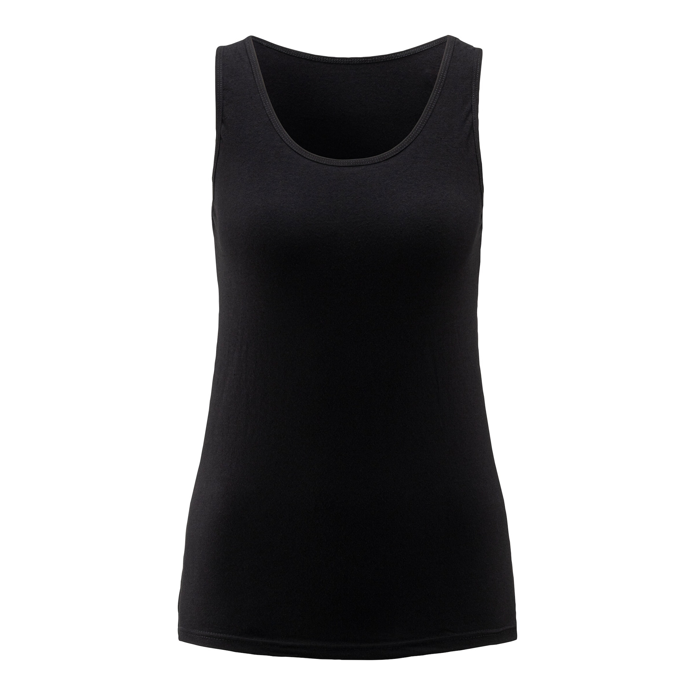 Image of Damen Unterhemd Comfort, 2 Stück, Größe: XL