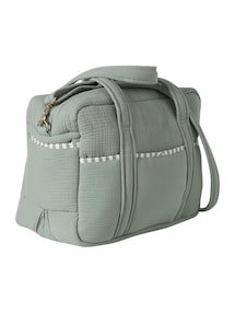 Wickeltasche erweiterbar bis Weekender