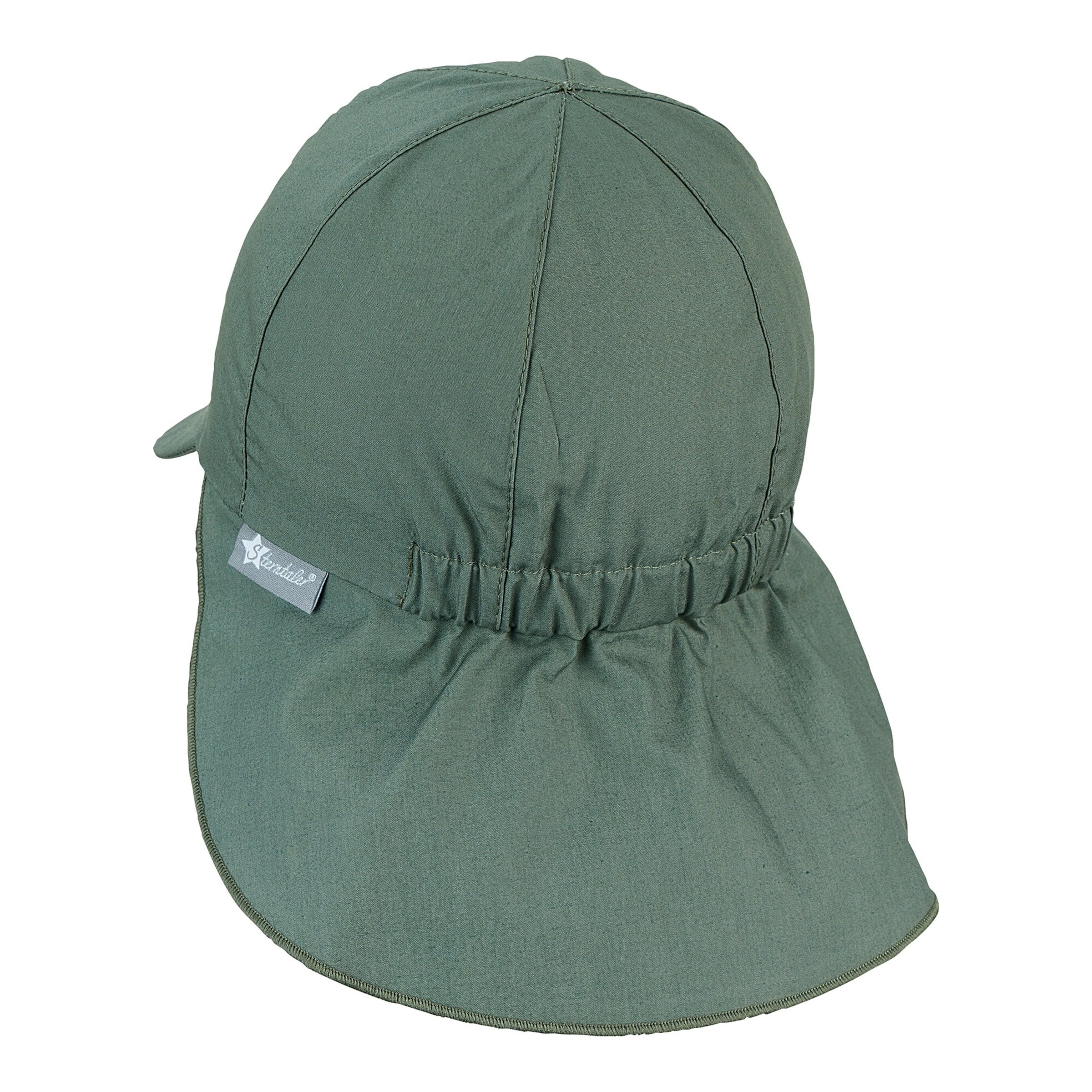 Schirmmütze mit Nacken- und UV-Schutz