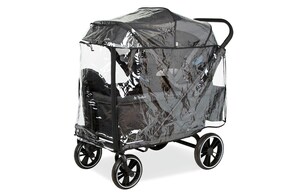 Regenschutz für Klappbollerwagen „Cruiser”