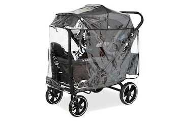 Regenschutz für Klappbollerwagen „Cruiser”