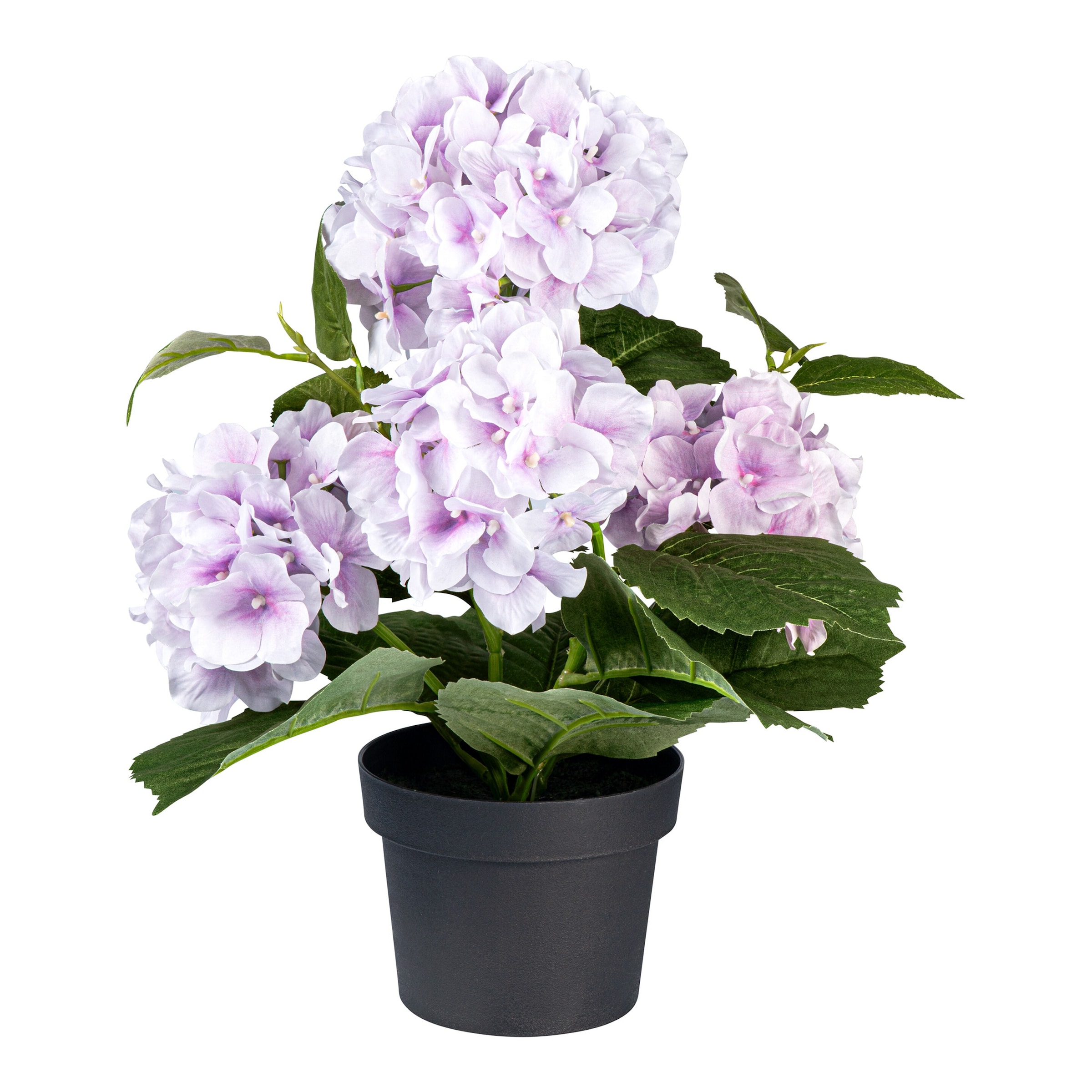Kunstblume „Hortensie"