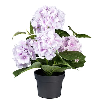 Kunstbloem “Hortensia”