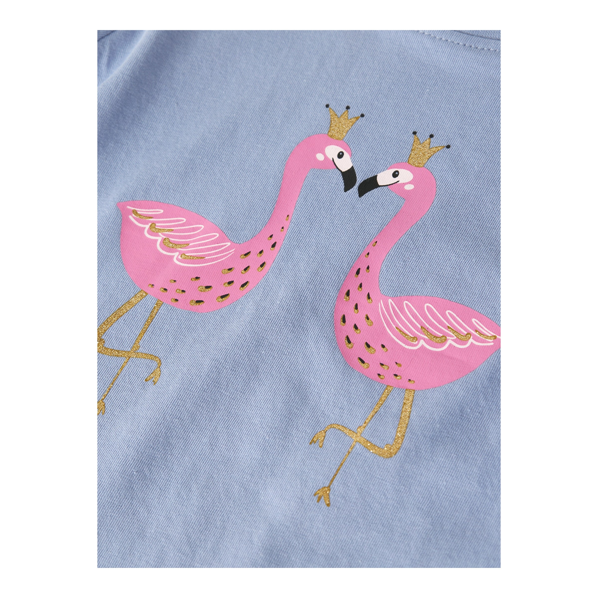 T-Shirt Flamingos