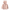 3-tlg. Set Body kurzarm, Sweatjacke und Jogginghose Frottee Hase
