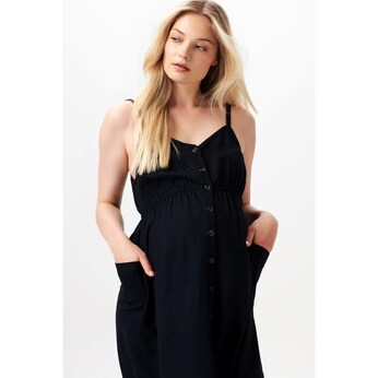 Umstands- und Still-Kleid