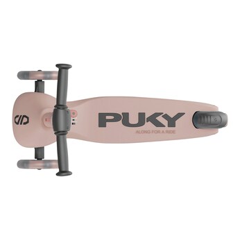 Scooter Push 