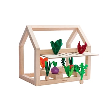 Build-a-Garden - Blühendes Gewächshaus