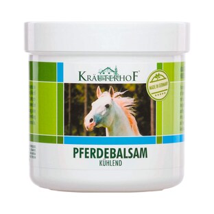 Koelende paardenbalsem