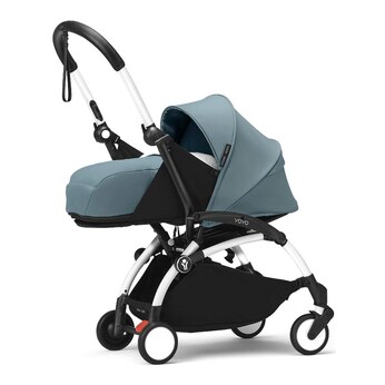 Buggy inkl. Neugeborenenset