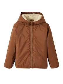 Jungen 3-in-1-Jacke mit Recycling-Polyester