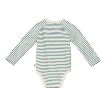 2er-Pack Wickelbodys langarm Cozy Friends
