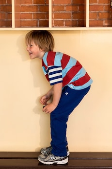 Hose relaxed fit